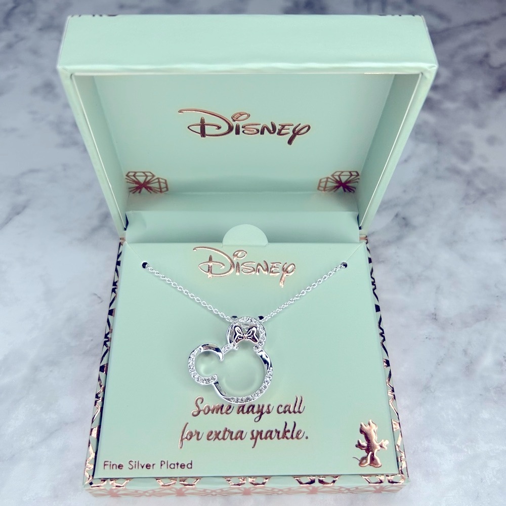 Disney Minnie Mouse Necklace